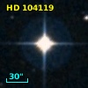 HD 104119