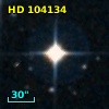 HD 104134