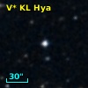 V* KL Hya