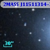 2MASS J11511314-2847346