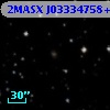2MASX J03334758+4908311