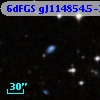 6dFGS gJ114854.5-300125
