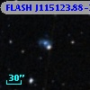 FLASH J115123.88-294916.4