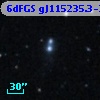6dFGS gJ115235.3-295508