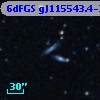 6dFGS gJ115543.4-291800