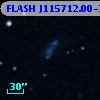 FLASH J115712.00-280934.8