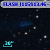 FLASH J115813.46-304651.1