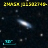 6dFGS gJ115827.5-304018