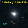 6dFGS gJ115847.8-303311