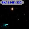 PKS 1146-332