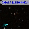 2MASS J11504442-3159523