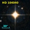 HD 104040