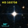 HD 103758