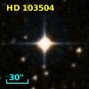 HD 103504