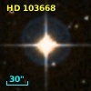 HD 103668