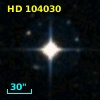 HD 104030