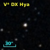 V* DX Hya