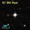 V* DU Hya