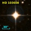 HD 103608