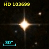 HD 103699
