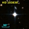 HD 103838