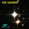 HD 103959