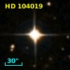 HD 104019