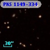 PKS 1149-334