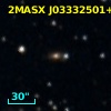 2MASX J03332501+4829502
