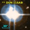 CCDM J11567-3216AB