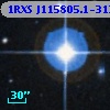 1RXS J115805.1-313904