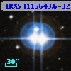 1RXS J115643.6-321553