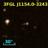 PKS J1154-3242