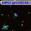 6dFGS gJ115024.8-312003