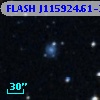 FLASH J115924.61-310214.0