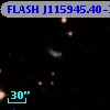 FLASH J115945.40-325441.1