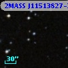 2MASS J11513827-3106081