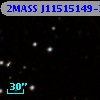 2MASS J11515149-3242437