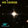 HD 102830