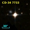 CD-34  7733