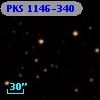 PKS 1146-340