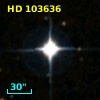 HD 103636