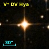 V* DV Hya