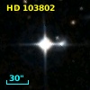 HD 103802