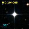 HD 104005