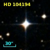 HD 104194