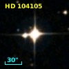 HD 104105