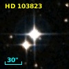 HD 103823