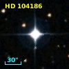 HD 104186
