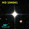 HD 104041